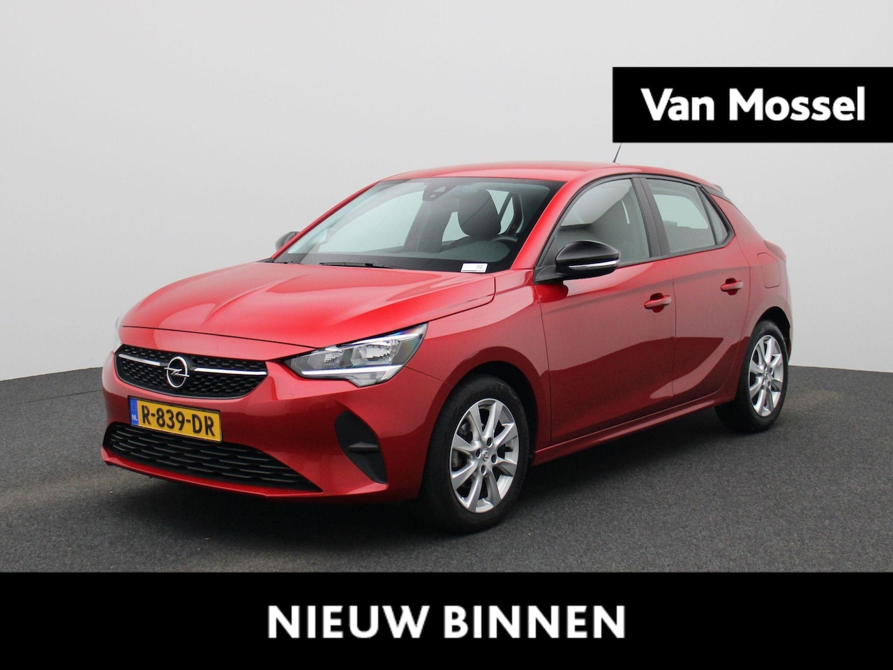 Opel Corsa - 1.2 Edition APPLE CARPLAY | AIRCO | CRUISE | LMV | RADIO | 12 MAANDEN BOVAG GARANTIE | - AutoWereld.nl