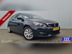 Peugeot 308 SW - 1.2 PureTech Blue Lease Executive