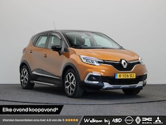 Renault Captur - 90pk Intens | Trekhaak | Led Verlichting | Stoelverwarming | Camera |
