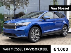Skoda Enyaq iV - 60 Selection 58 kWh 180 PK | Automaat | LED Koplampen | Navigatie | Verwarmbare Voorstoele