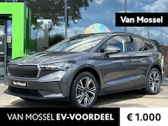 Skoda Enyaq iV - 60 Business Edition 58 kWh 180 PK | Automaat | Matrix LED Koplampen | Navigatie | Verwarmb