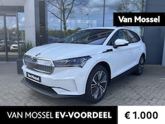 Skoda Enyaq iV - 60 Business Edition 179 PK | Automaat | Matrix LED Koplampen | Navigatie | Verwarmbare Voo