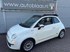 Fiat 500 C - 0.9 TwinAir Lounge