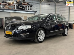 Volkswagen Passat Variant - 1.4 TSI Comfortline BlueMotion AUTOMAAT