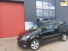 Volkswagen Caddy - 2.0 TDI L1H1 BMT Highline*EURO6*1STE EIG+NAP*150PK*NAVI*AUT.*STOELVERW.*TREKH