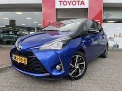 Toyota Yaris - 1.5 Hybrid Style Bi-tone | Stoelverwarming | Apple CarPlay Andro