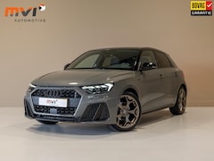 Audi A1 Sportback - 30 TFSI edition one 2x S-Line / 116pk / Apple CarPlay / Achteruitrij camera / Automatische