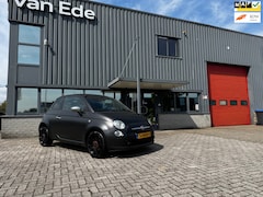 Fiat 500 - 0.9 TwinAir Blackjack Leder Clima Xenon