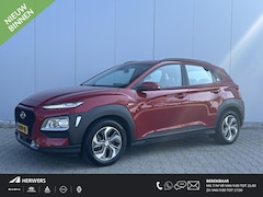 Hyundai Kona - 1.6 GDI HEV Comfort / Navigatie / Cruise Control Adaptief / Airco / Trekhaak 1300 KG Trekg