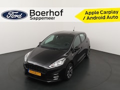 Ford Fiesta - 1.0 EcoBoost ST-Line | 100% dealeronderhouden | All season banden | Cruise | Clima | Navi