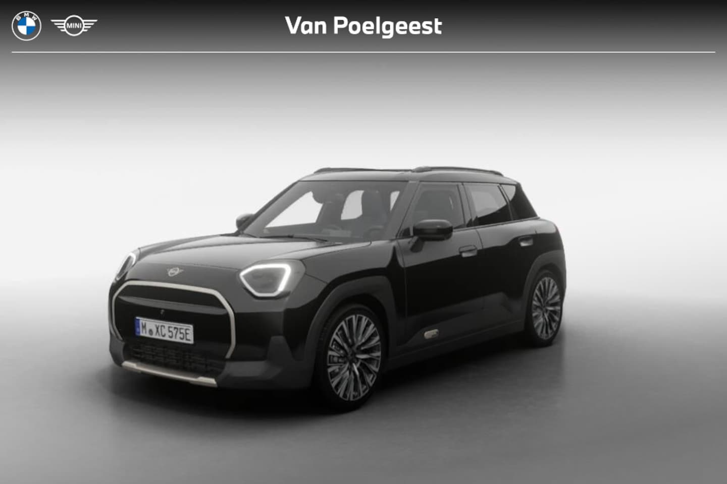 MINI Aceman - E Favoured L - AutoWereld.nl