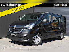 Renault Trafic Passenger - 2.0 dCi 120 Zen | 9-PERSOONS | NAVI | AIRCO | CRUISE CONTROL | PDC