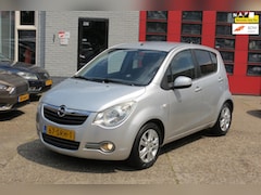 Opel Agila - 1.0 Edition , AIRCO, TREKHAAK, CR CONTROL