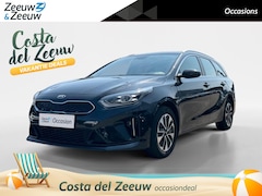 Kia Cee'd Sportswagon - Ceed 1.6 GDI PHEV DynamicLine Stoel + stuur verwarming | Draadlozen Apple Carplay/Android