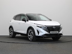 Nissan Qashqai - Tekna Plus + Two Tone e-Power 190 | 12.3" TFT digitale cockpit | Automatische achterklep m