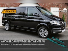 Volkswagen Transporter - T6.1 2.0 TDI 204PK DSG L2H1 HIGHLINE ENK/CAB Standkachel | LED | ACC | 2x Schuifdeuren | V