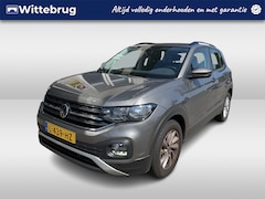 Volkswagen T-Cross - 1.0 TSI Life / ADAPT. CRUISE/ APP-CONNECT/ NAVI/ DAB/ AIRCO/ PARK. SENSOREN/ 16" LMV/ LEDE