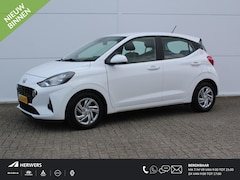 Hyundai i10 - 1.0 Comfort Smart / Navigatie + Apple Carplay/Android Auto / Cruise Control / Achteruitrij