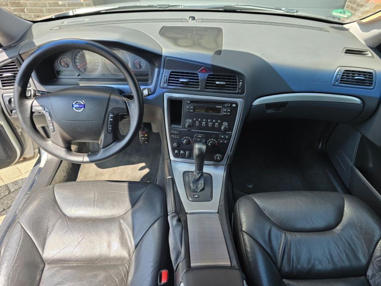 Volvo V70 - 2.4D Edition Classic 2.4D Edition Classic - AutoWereld.nl