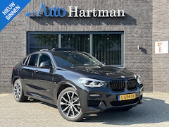 BMW X4 - xDrive20i High Executive M-Sport PANO|HARMANKARDON|HUD|LEDER