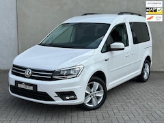 Volkswagen Caddy - 1.4 TSI DSG LED/Xenon Carplay DAB Stoelverwarming