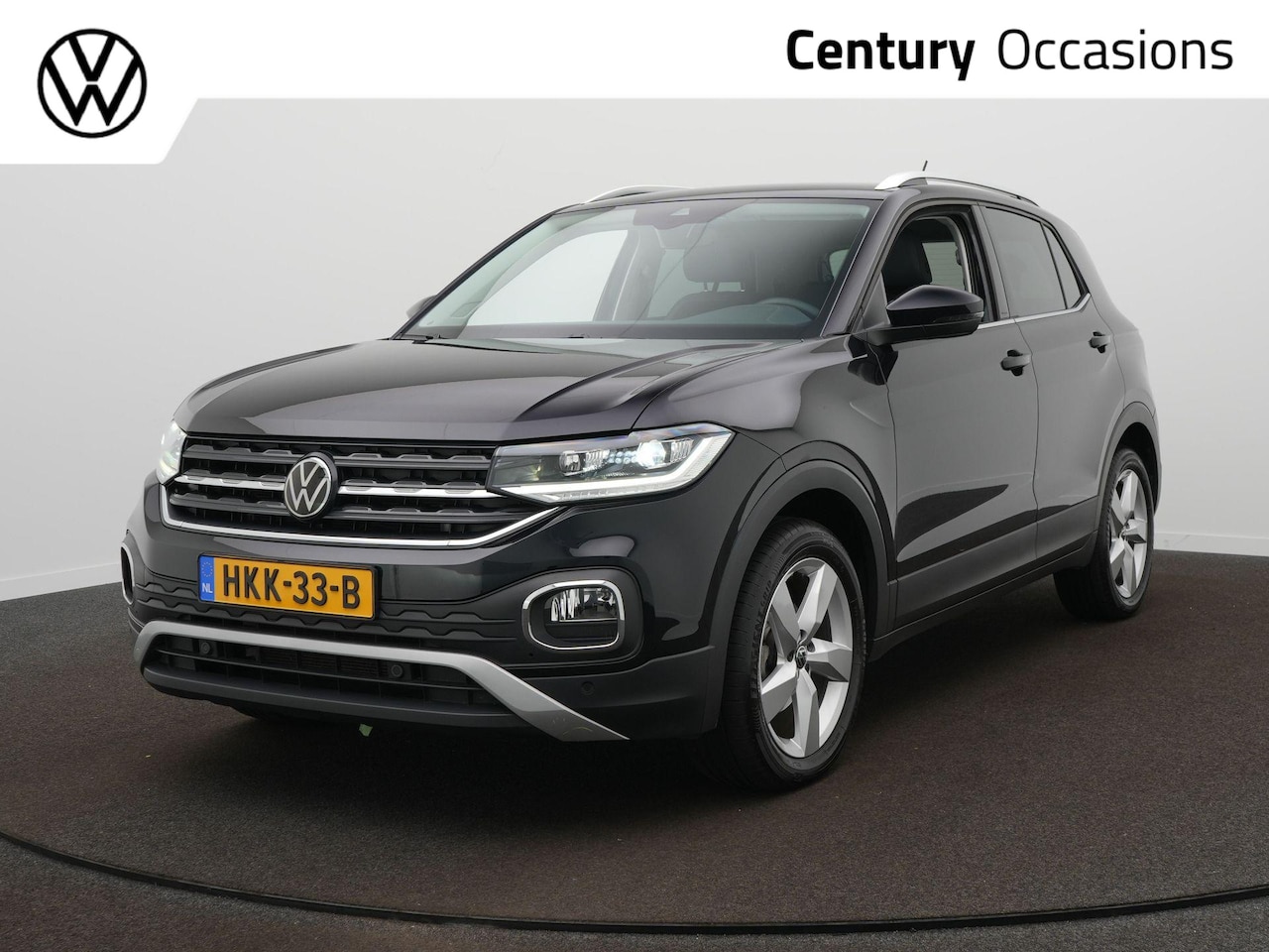 Volkswagen T-Cross - 1.5 TSI Style DSG / Camera / Climate / Stoelverwarming - AutoWereld.nl
