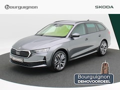 Skoda Octavia Combi - Business Edition Plus 1.5 TSI 115 PK | Automaat | Trekhaak | Stoelverwarming | Adaptive cr