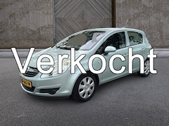 Opel Corsa - 1.2-16V Selection 5drs inruilkoopje