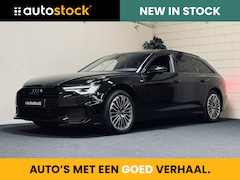 Audi A6 Avant - 55 TFSI e Q. S-Line 3x | Panorama | Valcona | Trekhaak