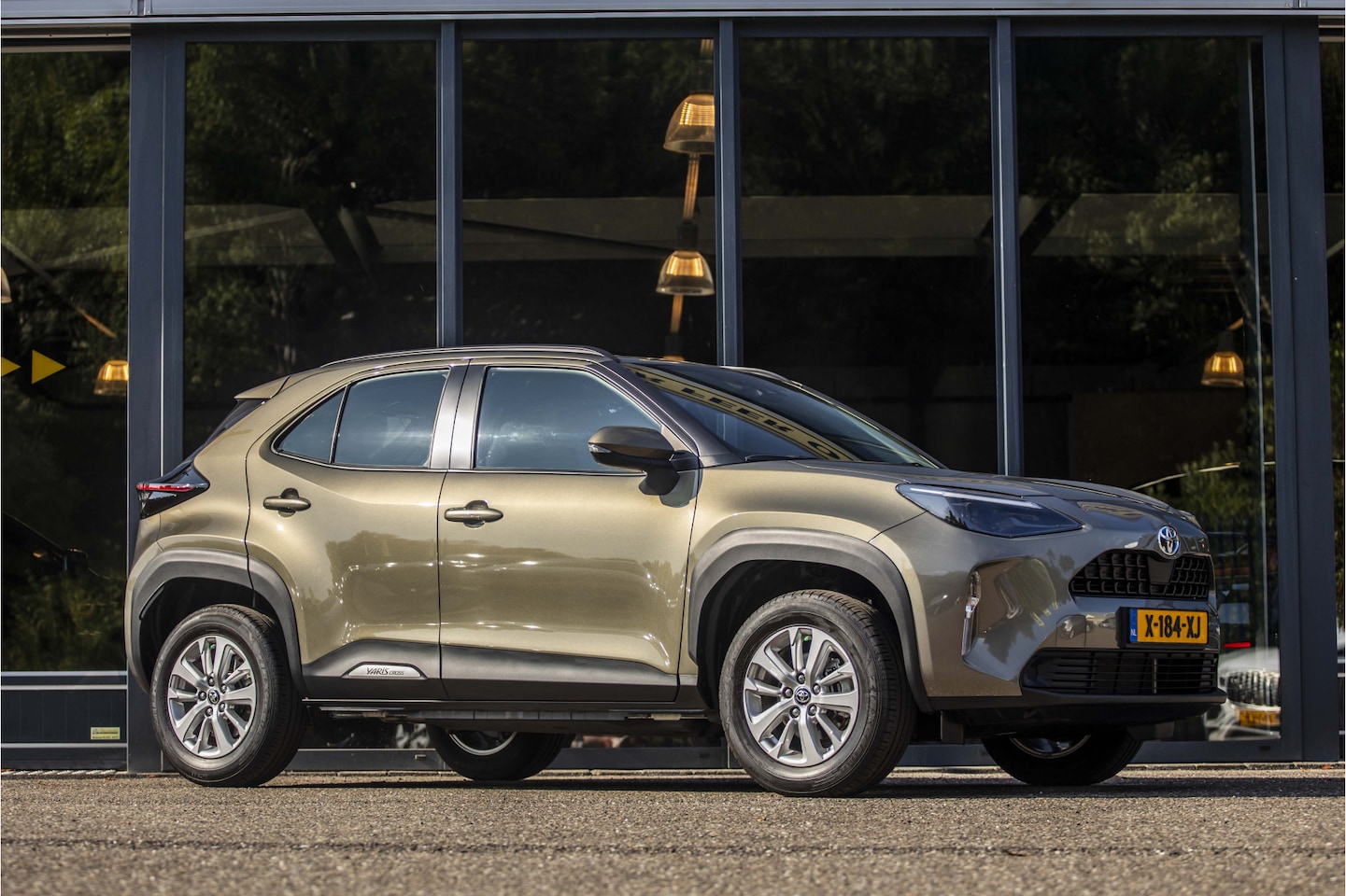 Toyota Yaris Cross - 1.5 Hybrid Active 1.5 Hybrid Active - AutoWereld.nl