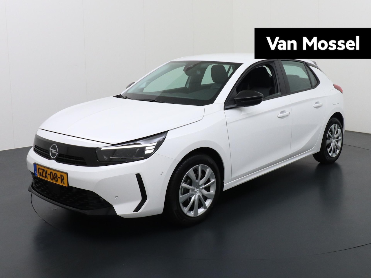 Opel Corsa - 1.2 Edition || € 3.750 VAN MOSSEL VOORRAADVOORDEEL || - AutoWereld.nl