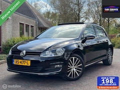 Volkswagen Golf - 1.8 TSI Highline PANO/NAVI/ APK 2e EIG 125KW