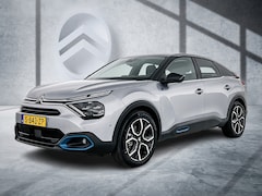 Citroën Ë-C4 - Shine 50 kWh | Rijklaar | Elektronische stoel met massage | Stoelverwarming | Adaptive Cru