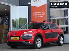 Citroën C4 Cactus - 1.2 PureTech Feel | Achteruitrijcamera | Stoelverwarming | Cruise control | Navigatie | Pa