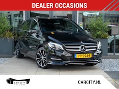 Mercedes-Benz B-klasse - 180 Ambition / LED / Sensoren / Leer / Navi / Cruise control / 18 inch