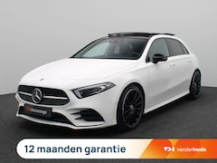 Mercedes-Benz A-klasse - 200 Business Solution AMG 163PK Aut. Pano-Schuifdak, Full LED, Navi, Keyless, Head-Up Disp