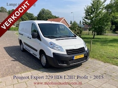 Peugeot Expert - GB 2.0 HDi 125pk 229 L2H1 Profit+