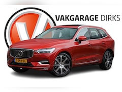 Volvo XC60 - 2.0 B4 197 PK Inscription ✅ Pano ✅ Leder ✅ Luchtvering