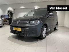 Volkswagen Caddy Cargo - 2.0 TDI Comfort 122 PK | Fabrieksgarantie | Achteruitrijcamera | Navigatie | Trekhaak | Pa