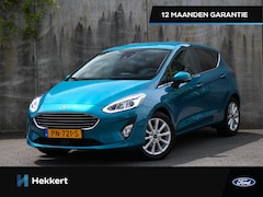 Ford Fiesta - Titanium 1.0 EcoBoost 100pk DAB | B&O | ADAP. CRUISE | 17''LM | AUT. INPARKEREN | QUICK CL