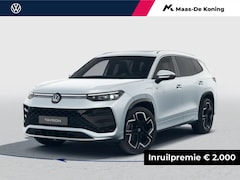 Volkswagen Tayron - R-Line-Edition 1.5 eHybrid 272 pk 6 versn. DSG · Assistance Pakket · Design Pakket 'Black