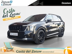 Kia Sorento - 1.6T Hybrid 2WD ExecutiveLine 7zits | Panorama schuifdak | Elektrische voorstoelen | Stoel