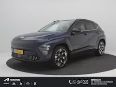 Hyundai Kona Electric - Premium 65.4 kWh / Two-Tone / Leder / Stoelverkoeling / Stoel- & Stuurverwarming / 360 Cam