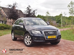 Audi Q5 - 2.0 TFSI quattro Pro Line | Cruise Control | Parkeersensoren | Bluetooth | Trekhaak |
