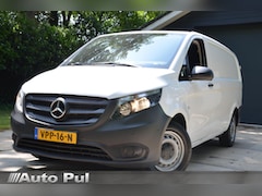 Mercedes-Benz Vito - 116 CDI Lang Navi/Airco/Pdc/Cr-Controle/Trekhaak/Achteruitrijcamera/Achterdeuren