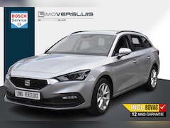 Seat Leon Sportstourer - 1.5 eTSI Style | Navigatie | Virtual Dash | Cruise | All-Seasons | 12 mnd BOVAG garantie W