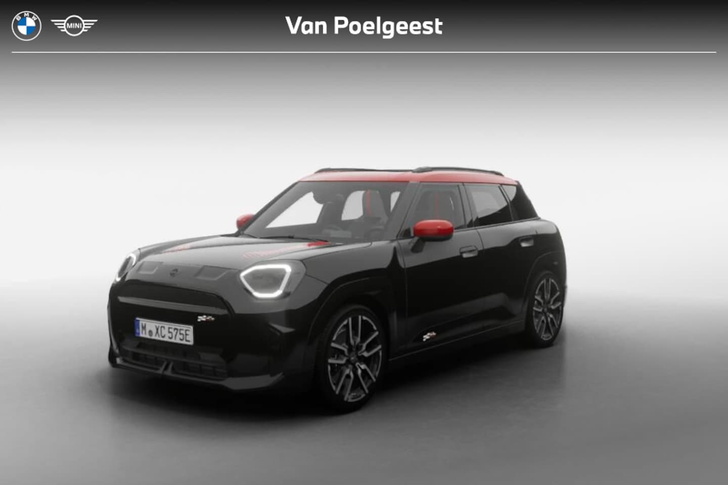 MINI Aceman - E John Cooper Works M - AutoWereld.nl