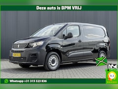 Peugeot Partner - 1.5 BlueHDi L2H1 | Navigatie | Cruise | 3-Zits | Airco | PDC | Euro 6