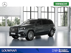 Mercedes-Benz GLS - 450 4MATIC AMG Line | Trekhaak | Nightpakket | Rijassistentiepakket | Parkeerpakket met 36
