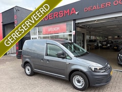 Volkswagen Caddy - 2.0 TDI L1H1 BMT Economy Business 1 EIGENAAR * ZEER NETTE CADDY * NIEUWE APK
